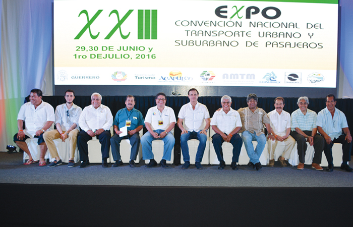 NUEVO CONSEJO CONTURMEX