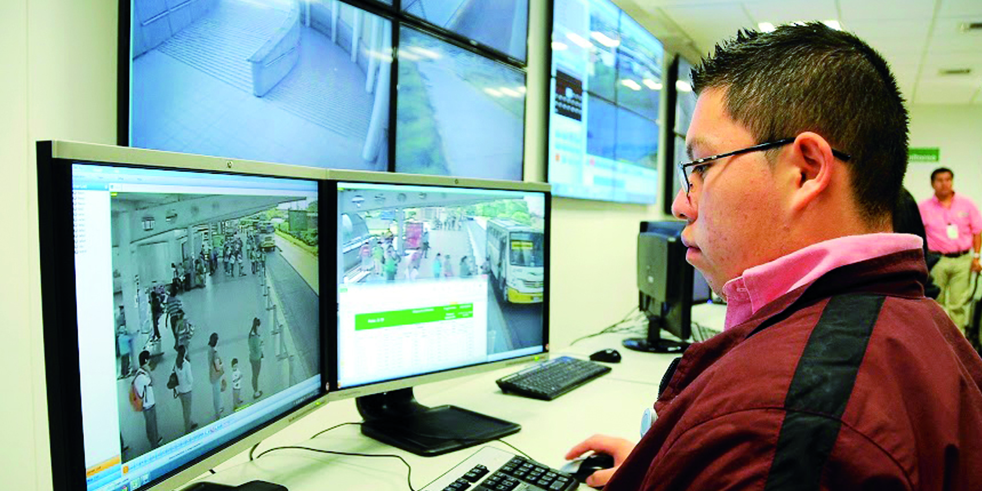 Operations Inside The Mexico City Metro