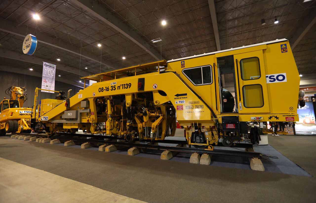 EXPORAIL