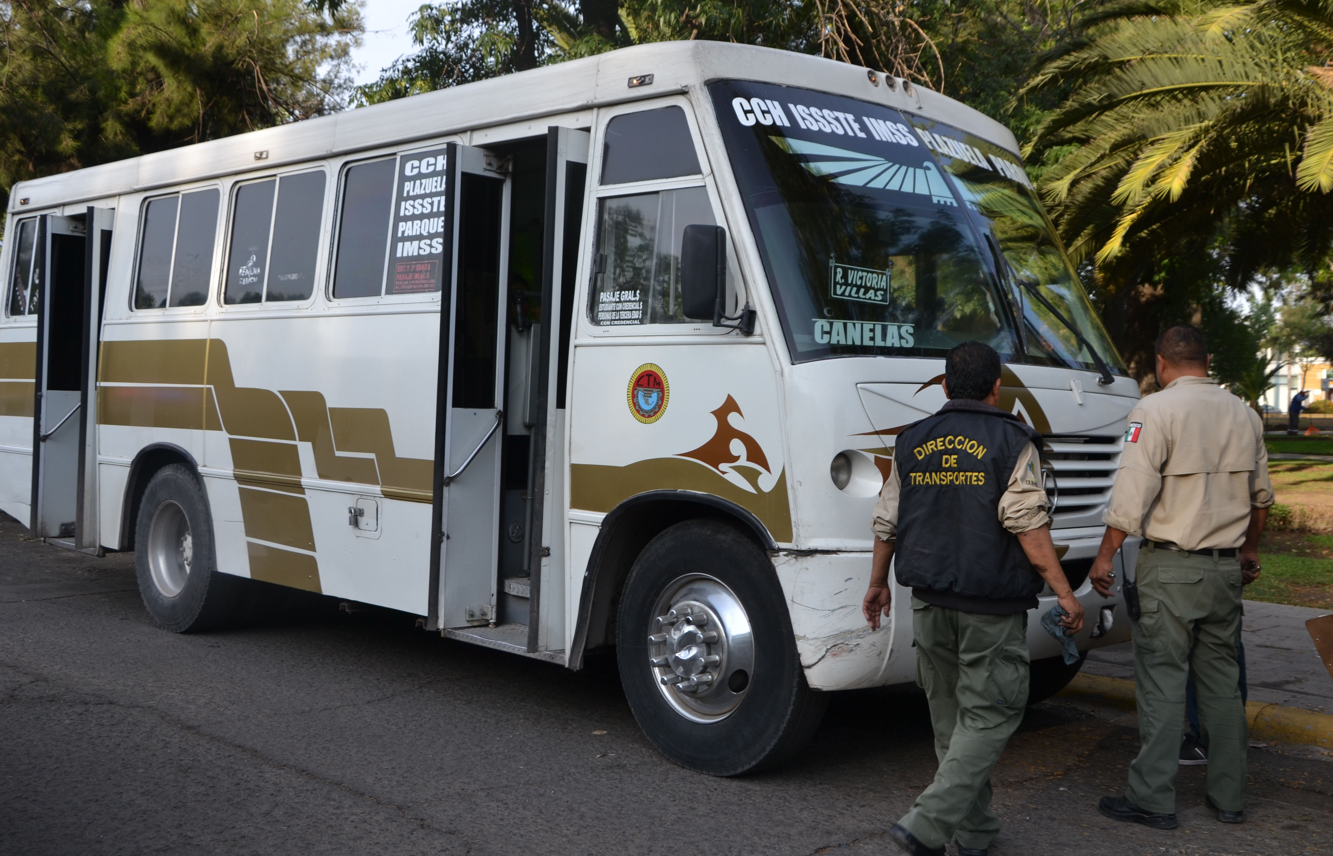 Ley De Transportes Del Estado De Durango