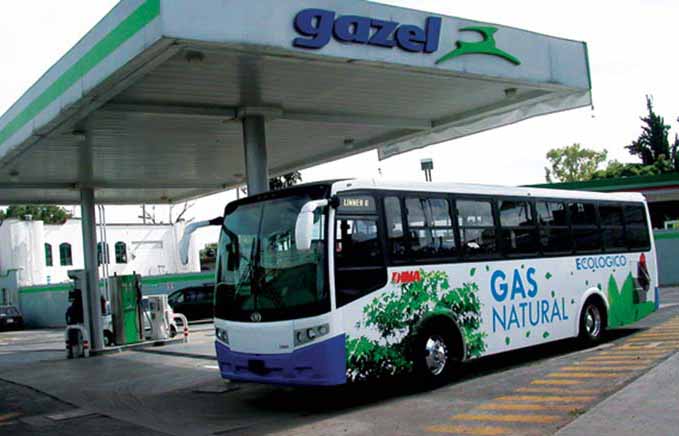 gas natural