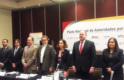 pacto nacional por la movilidad
