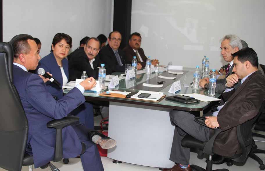 secretarías