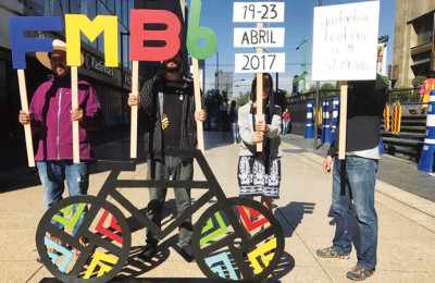 6º foro mundial de la bicicleta