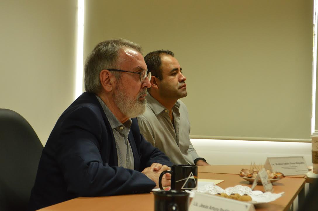 Foto Comité técnico 2