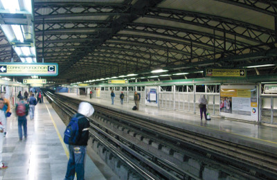 linea B del metro