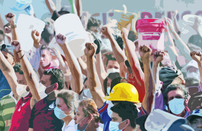 resiliencia ciudadana