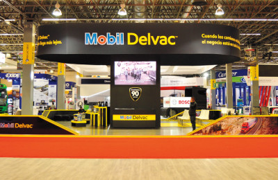 Mobil Delvac