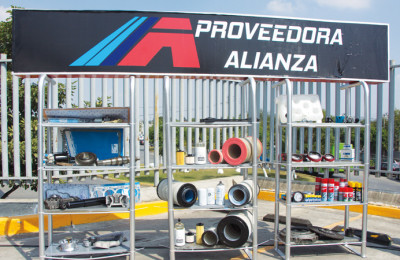 Proveedora Alianza