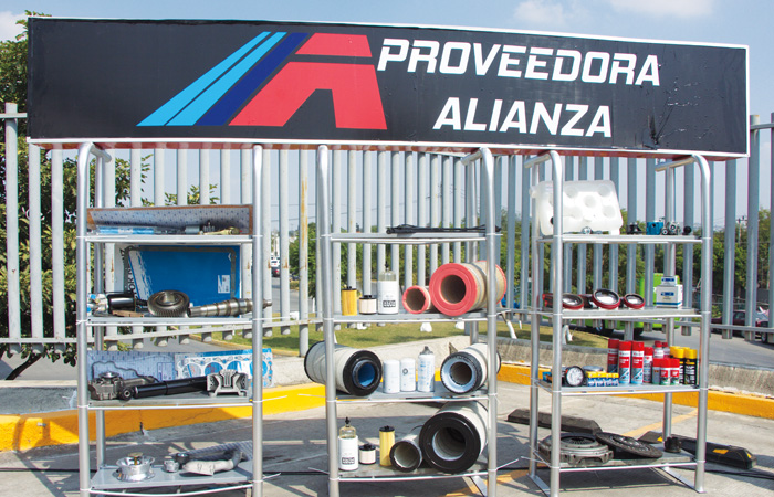 Proveedora Alianza