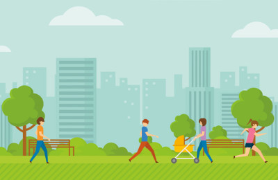 ciudades a escala humana