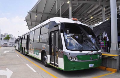 SIT OPTIBUS ruta A 999