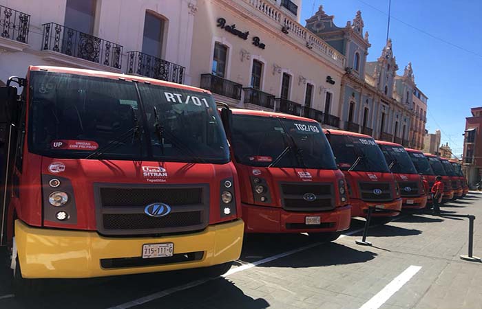 RUTA EMPRESA TEPATITLAN