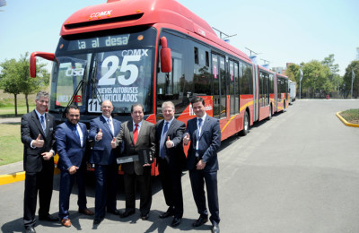 entregan 25 unidades