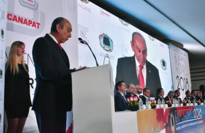 inaguración expo foro