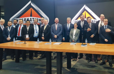 navistar en expo foro