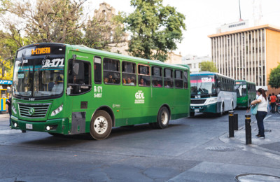 gdl transporte