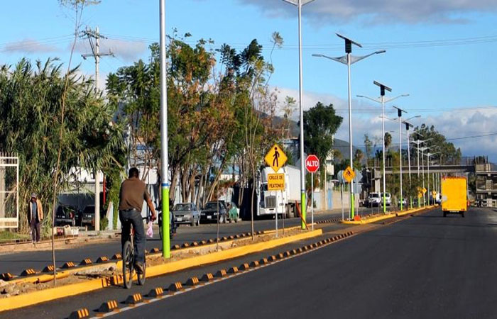 movilidad urbana
