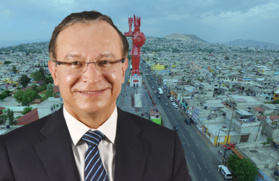 secretario de EDOMEX