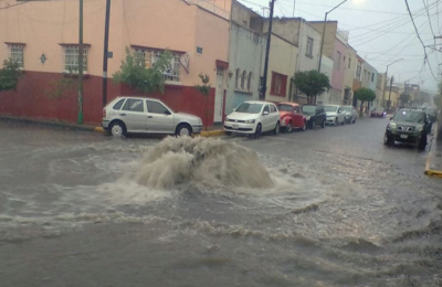 inundaciones