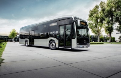 Vorschau IAA Daimler Buses – Weltpremiere eCitaro