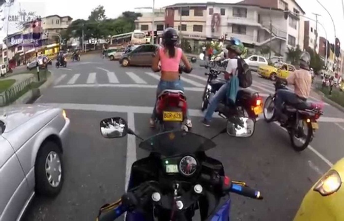 motocicleta