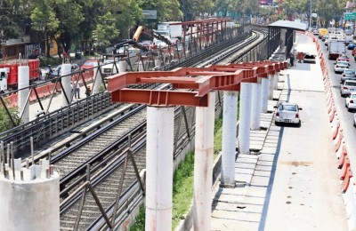 LINEA 5 DEL METROBUS