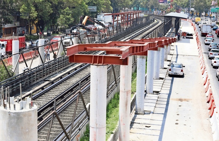 LINEA 5 DEL METROBUS