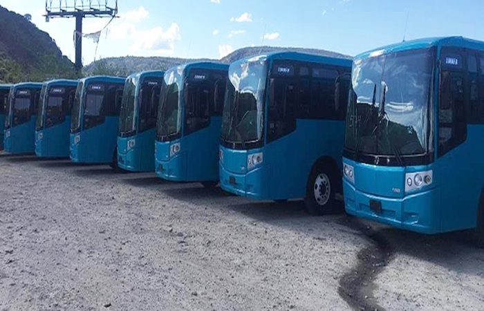 autobuses
