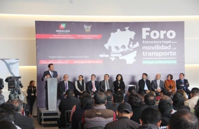 ESTRUCTURA LEGAL DE LA MOVILIDAD Y EL TRANSPORTE 3