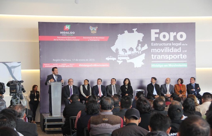 ESTRUCTURA LEGAL DE LA MOVILIDAD Y EL TRANSPORTE 3