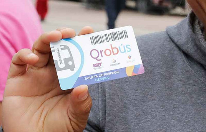 Tarjeta-Qrobus