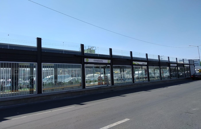 estación central de autobusus