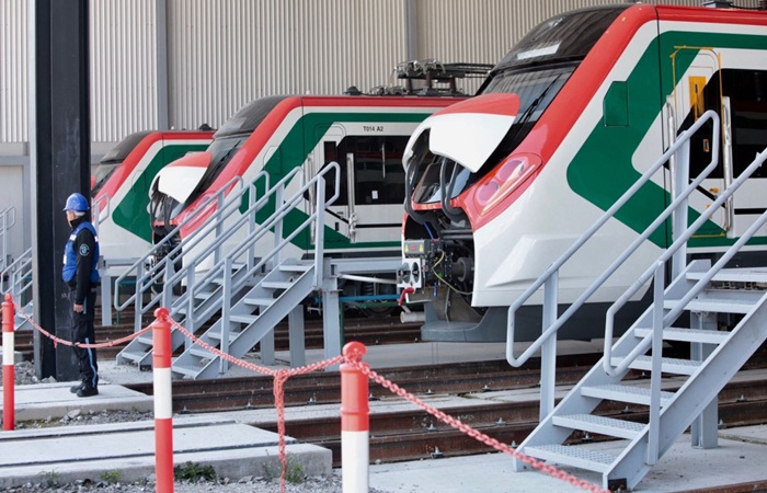 tren interurbano