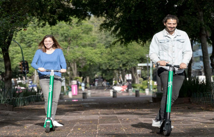 scooters