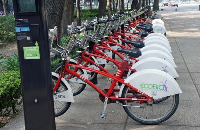 Ecobici Mexico City
