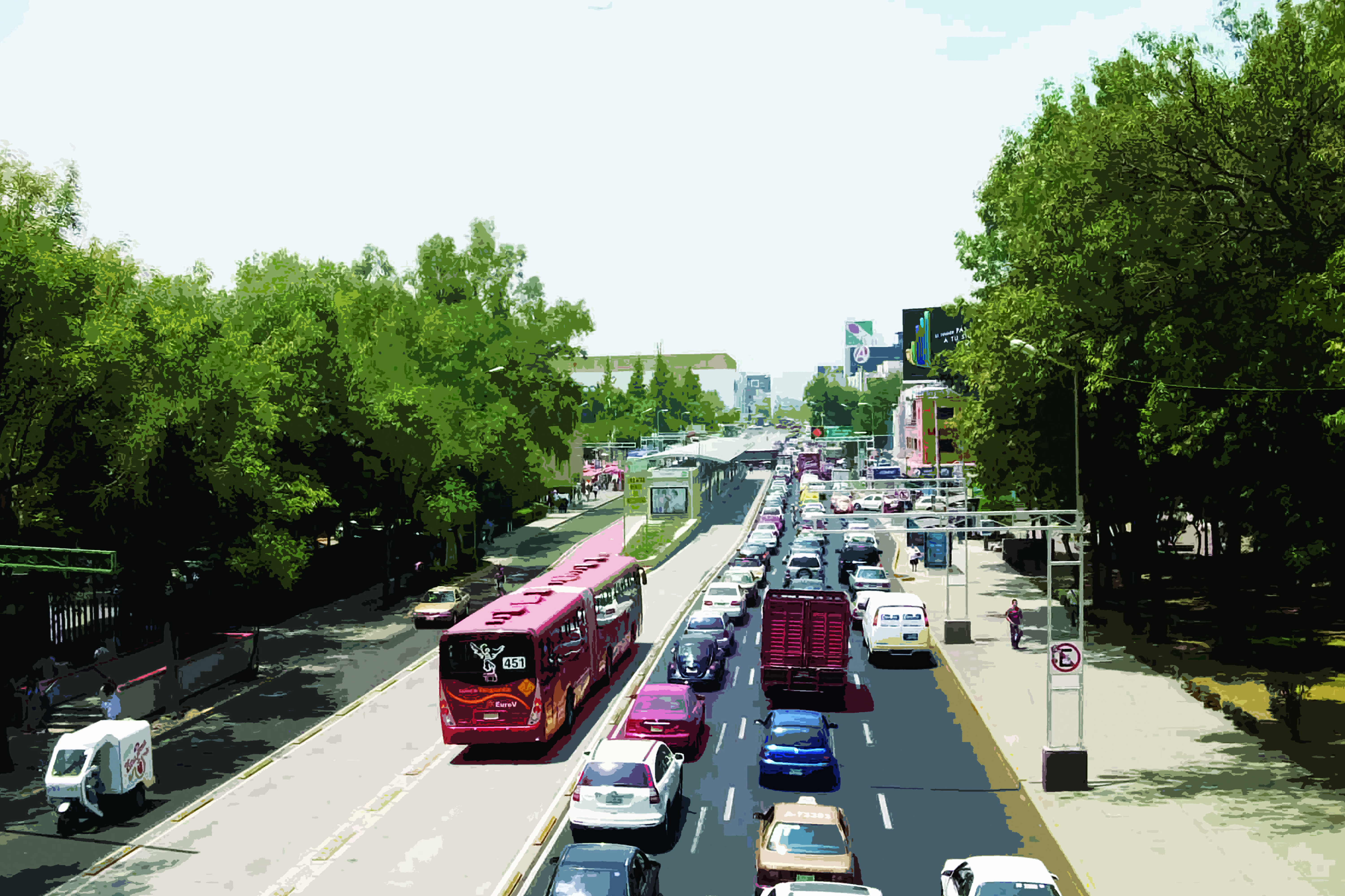 LAS CIUDADES Y SUS HABITANTES