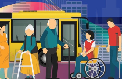 transporte incluyente