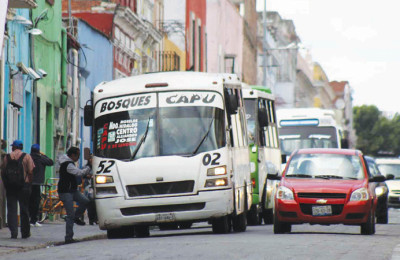 transporte publico infimo