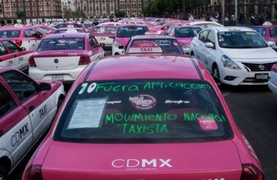 taxistas