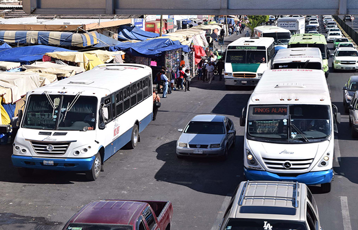 2016 ENERO 04 CELAYA RENOVARIAN PARQUE VEHICULAR VERDES DE GUANAJUATO Y ATUCSA