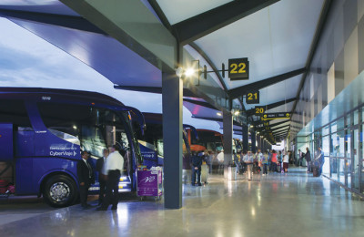 retos del transporte de pasajeros