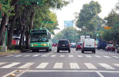 CORREDOR EJE 8
