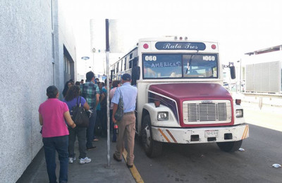 Chihuahua Reestructuran Rutas