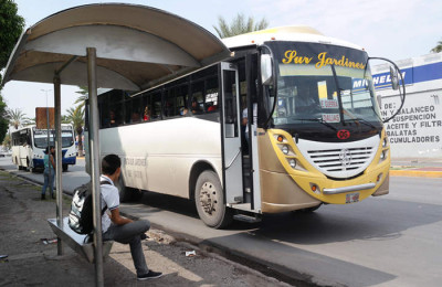Entregan Subsidio Transporte Público Estudiantes Torreon