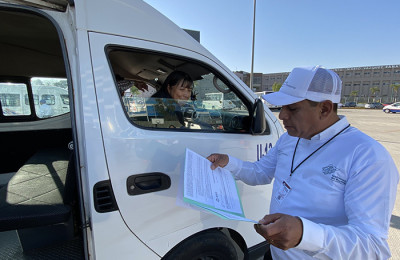 Inician Procesos Revocación Infracciones Contra Transporte Público Puebla