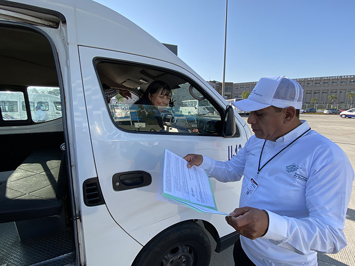 Inician Procesos Revocación Infracciones Contra Transporte Público Puebla