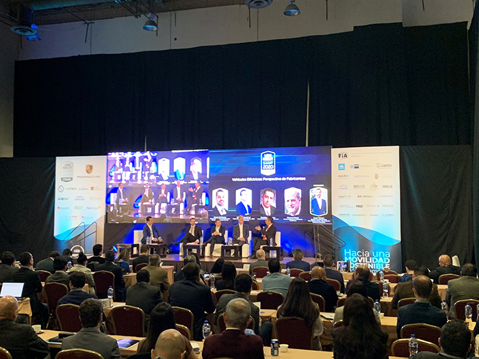 México Latam Mobility Summit 2020 Sostenible