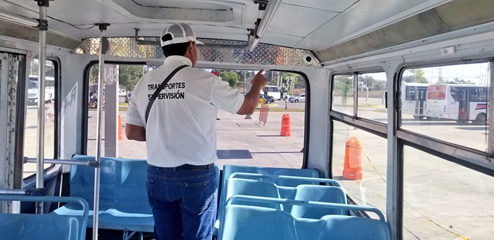 Paulatina Sincornización Cámaras Transporte C5 Puebla