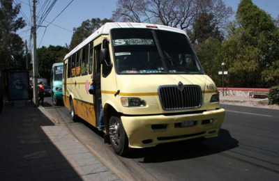 Permisos Transporte Público Irregulares Revocados Baja California